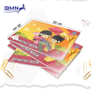 Sidu Buku Gambar Anak Ukuran A4 Isi 5 2