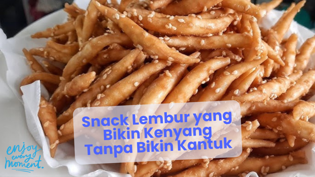 Cemilan Telur Gabus Original Sugar Caramel kemasan praktis untuk snack lembur sehat dan mengenyangkan