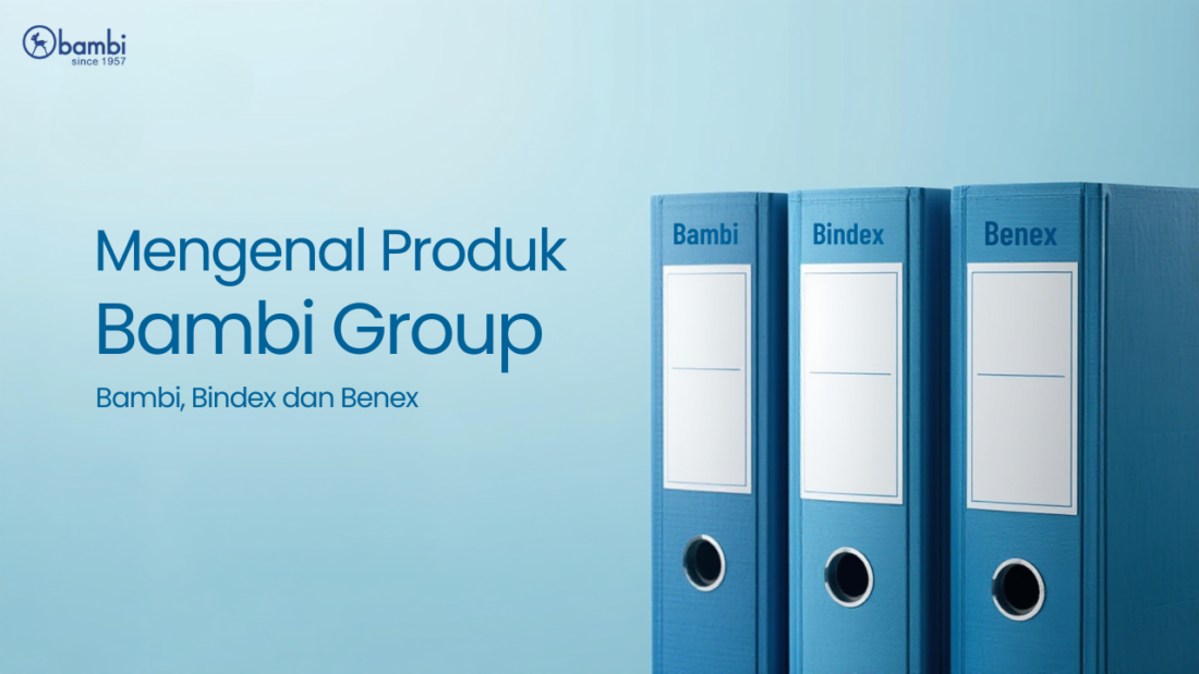 Produk Bindex ordner berkualitas dengan harga terjangkau