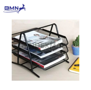 Rak Dokumen 3 Susun Pisces Document Tray