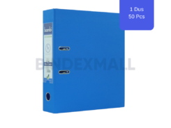 ordner folio 1020 warna light blue paket grosir