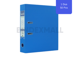 ordner folio 1020 warna light blue paket grosir