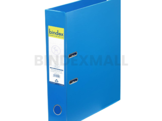 Ordner Bindex 1010B dengan Metal Binder Mechanism dan ukuran 75mm folio