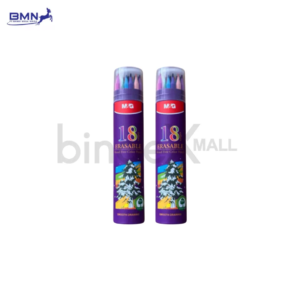 Pensil warna 18 M&G premium magical series tabung ungu hexagonal
