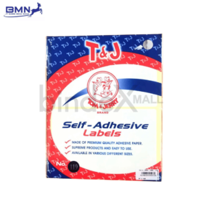 Label stiker self adhesive Tom Jerry nomor 119 ukuran 102x152mm untuk shipping label dan alamat pengiriman