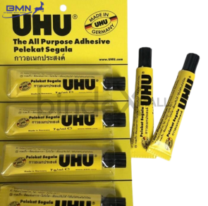 Lem UHU Cair All Purpose 7 ml