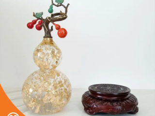 dekorasi pajangan gord gourd