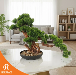Dekorasi Pajangan Artifical Bonsai Indoor Decoration