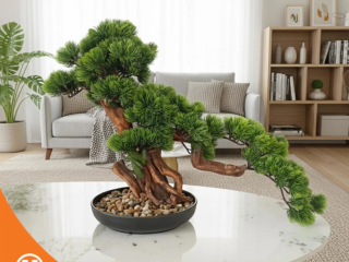Dekorasi Pajangan Artifical Bonsai Indoor Decoration