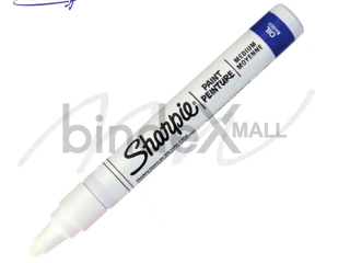 Sharpie Paint Marker Medium Tip Cat Permanen Tahan Air All Surface Original