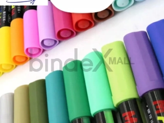 M&G Acrylic Marker Spidol Cat Akrilik Multifungsi All Surface Tahan Air Original