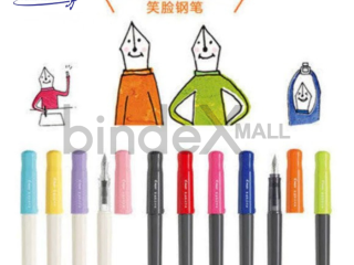 Pilot Kakuno Fountain Pen Pena Tinta Made in Japan Pemula Pastel Original